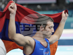 Paris Olympics Artistic Gymnastics