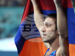 Paris Olympics Artistic Gymnastics