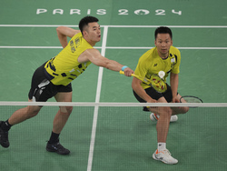 Paris Olympics Badminton