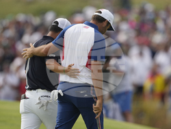 Paris Olympics Golf