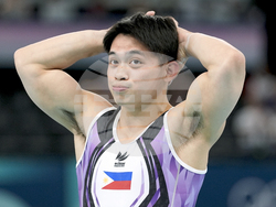 Paris Olympics Artistic Gymnastics