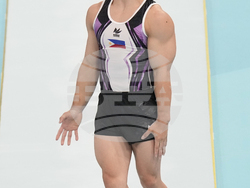 Paris Olympics Artistic Gymnastics