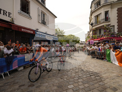 Paris Olympics Cycling