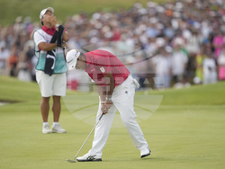 Paris Olympics Golf