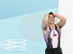 Paris Olympics Artistic Gymnastics