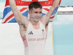 Paris Olympics Artistic Gymnastics