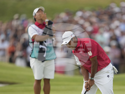 Paris Olympics Golf