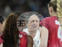 Paris Olympics Volleyball