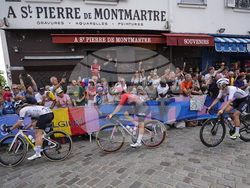 Paris Olympics Cycling