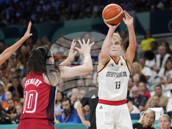 Paris Olympics Basketball