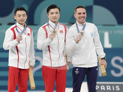 Paris Olympics Artistic Gymnastics