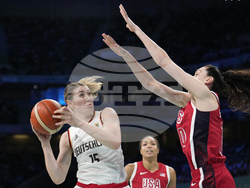 Paris Olympics Basketball