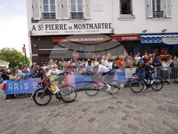 Paris Olympics Cycling