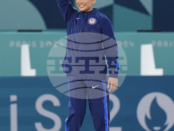 Paris Olympics Artistic Gymnastics