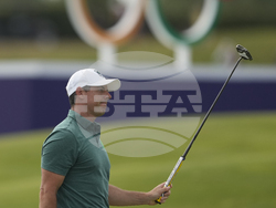 Paris Olympics Golf