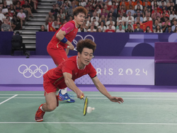 Paris Olympics Badminton