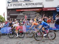 Paris Olympics Cycling