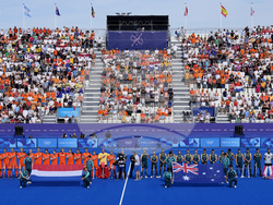 Paris Olympics Field Hockey