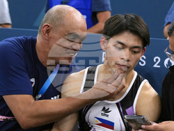 Paris Olympics Artistic Gymnastics
