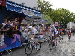 Paris Olympics Cycling