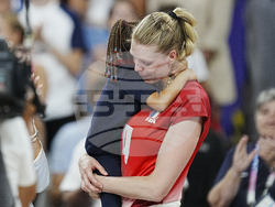 Paris Olympics Volleyball