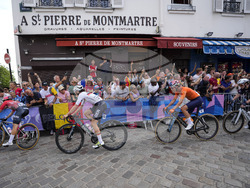 Paris Olympics Cycling