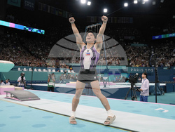 Paris Olympics Artistic Gymnastics