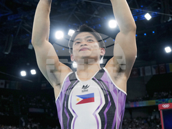 Paris Olympics Artistic Gymnastics