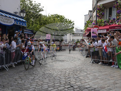 Paris Olympics Cycling