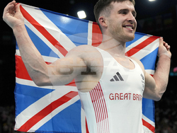 Paris Olympics Artistic Gymnastics