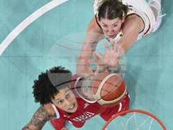 Paris Olympics Basketball