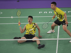 Paris Olympics Badminton