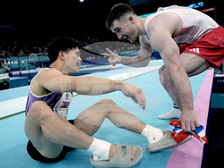 Paris Olympics Artistic Gymnastics