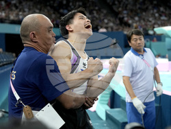 Paris Olympics Artistic Gymnastics