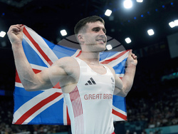 Paris Olympics Artistic Gymnastics