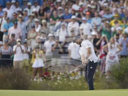 Paris Olympics Golf