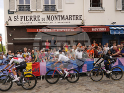 Paris Olympics Cycling