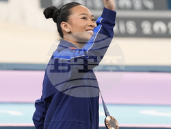 Paris Olympics Artistic Gymnastics