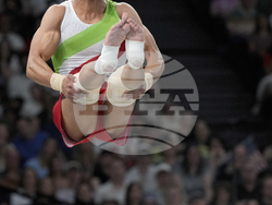 Paris Olympics Artistic Gymnastics