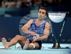 Paris Olympics Artistic Gymnastics