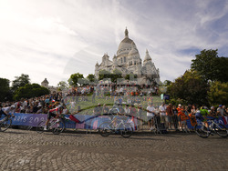 Paris Olympics Cycling