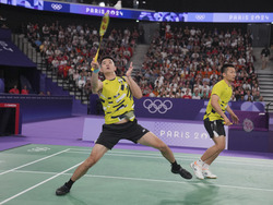 Paris Olympics Badminton