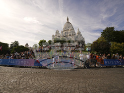 Paris Olympics Cycling