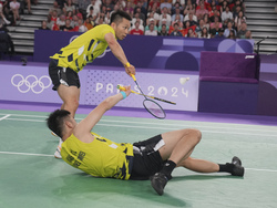 Paris Olympics Badminton
