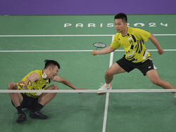 Paris Olympics Badminton