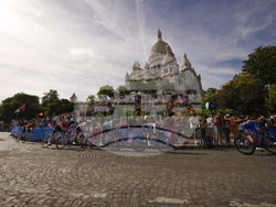 Paris Olympics Cycling