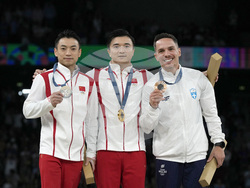 Paris Olympics Artistic Gymnastics