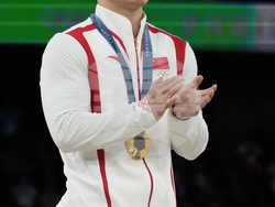 Paris Olympics Artistic Gymnastics