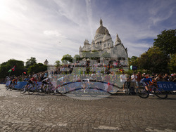 Paris Olympics Cycling
