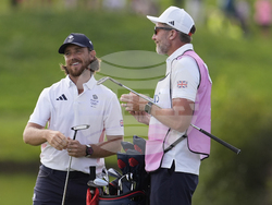 Paris Olympics Golf